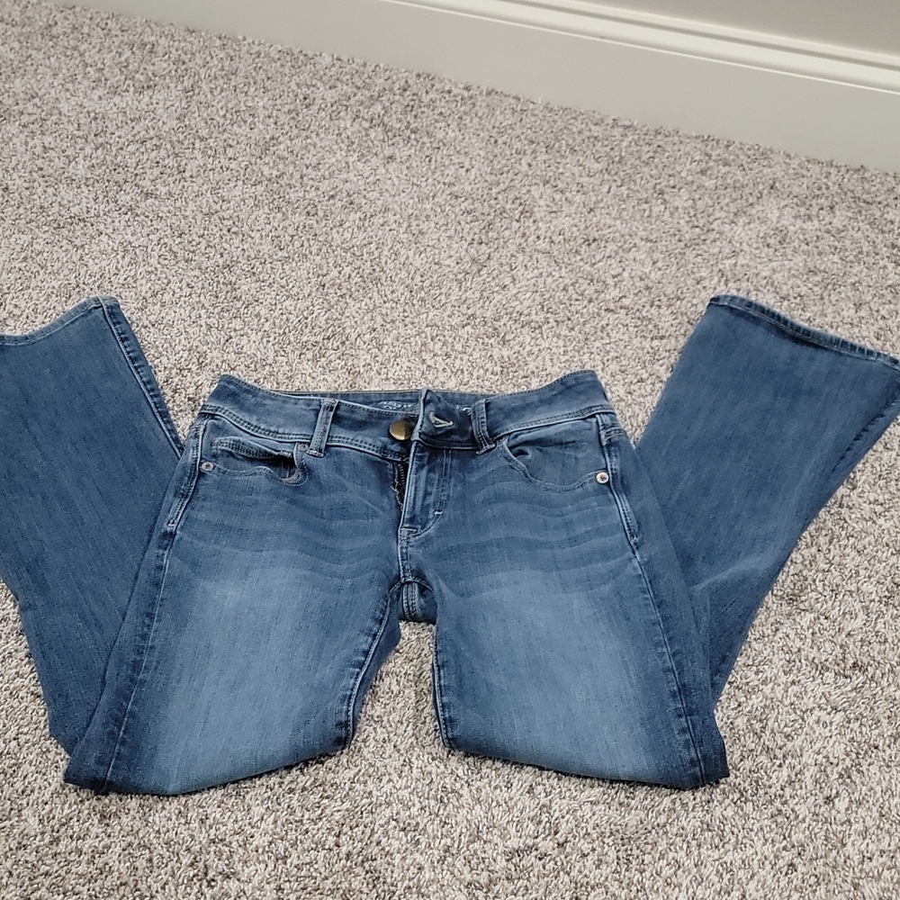 American Eagle 00 kickboot